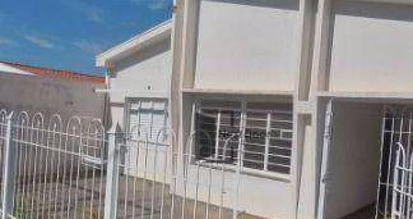Casa com 4 dormitórios à venda, 133 m² por R$ 600.000,00 - Vila Marieta - Campinas/SP