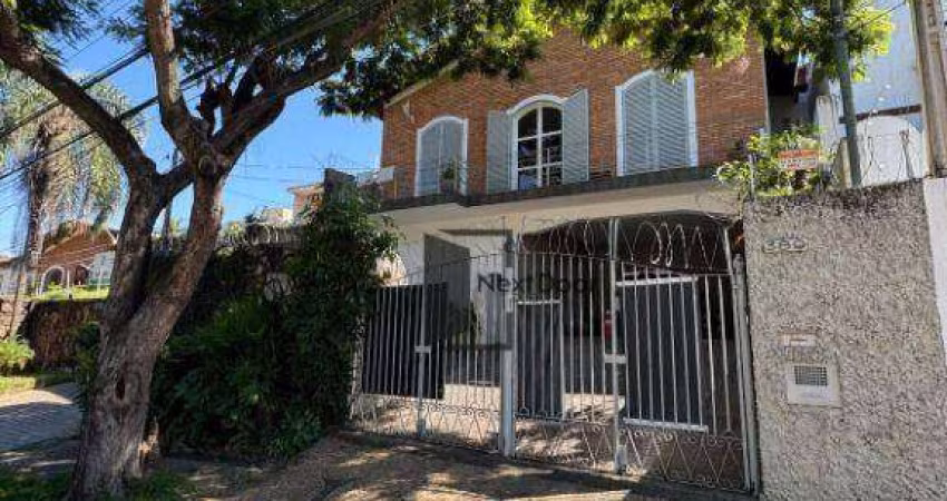 Casa com 3 dormitórios à venda, 250 m² por R$ 730.000,00 - Jardim Guarani - Campinas/SP