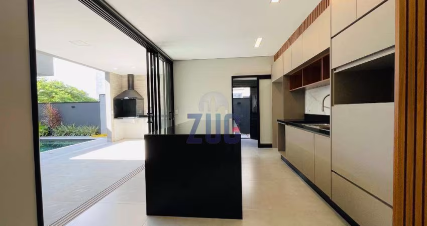 Casa à venda em Valinhos, Roncáglia, com 3 suítes, com 200 m², Loteamento Residencial Mont' Alcino