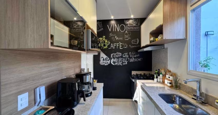 Casa à venda em Valinhos, Roncáglia, com 3 quartos, com 100 m², Bella Guarda Del Bosco