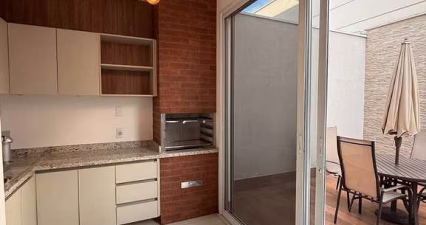 Casa à venda em Valinhos, Roncáglia, com 3 quartos, com 125 m², Bella Guarda Del Bosco