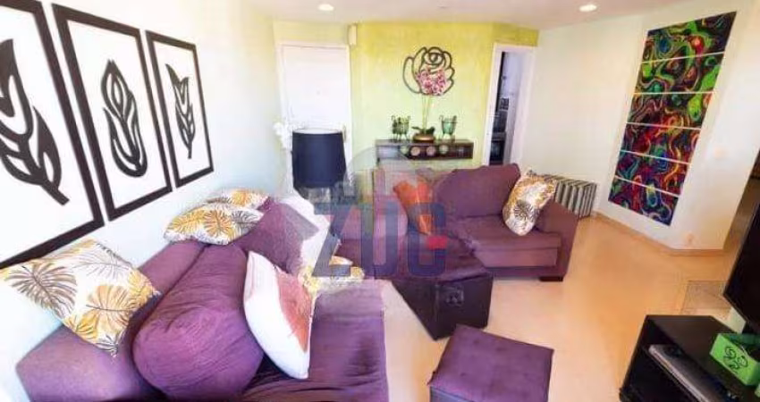 Apartamento à venda em Campinas, Mansões Santo Antônio, com 2 quartos, com 68 m²