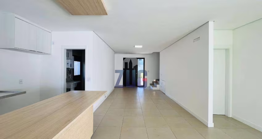 Sobrado para alugar em Campinas, Parque Nova Campinas, com 3 suítes, com 156 m²