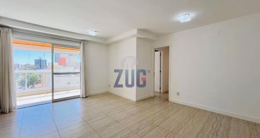 Apartamento para alugar em Campinas, Jardim Guanabara, com 3 quartos, com 98 m², Ícone Guanabara