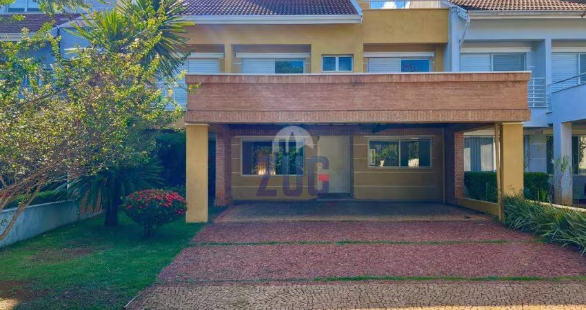 Sobrado à venda e para alugar em Campinas, Parque Taquaral, com 4 quartos, com 363 m²