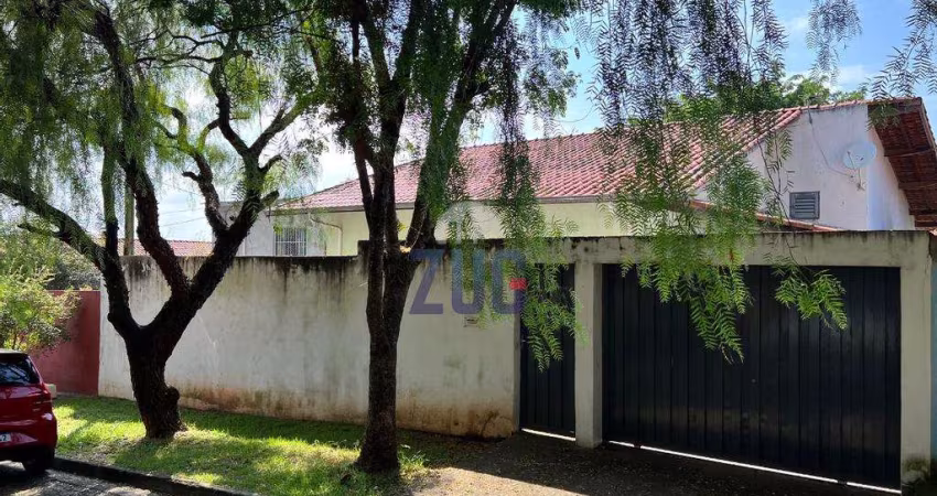 Casa à venda em Campinas, Jardim Conceição (Sousas), com 3 quartos, com 115 m²