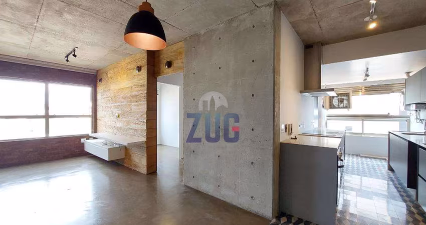 Apartamento à venda e para alugar em Campinas, Cambuí, com 2 quartos, com 70 m², Maxhaus Cambui II
