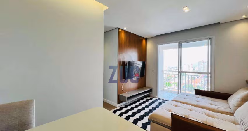 Apartamento para alugar em Campinas, Ponte Preta, com 2 quartos, com 60 m², Alto da Abolição