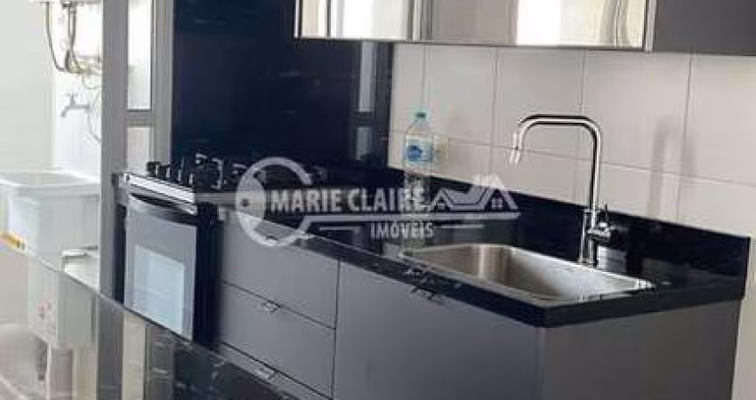 Apartamento para locação – 2 dormitórios, 1 suíte – Parque São Domingos – 59m² – R$ 4.000,00