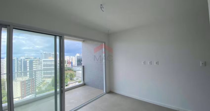Apartamento para Venda em Salvador, Caminho das Árvores, 1 dormitório, 1 suíte, 1 banheiro, 1 vaga