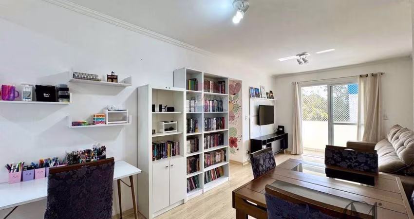 Apartamento 2 quartos (1 suíte) elevador 2 vagas R$350.000,00