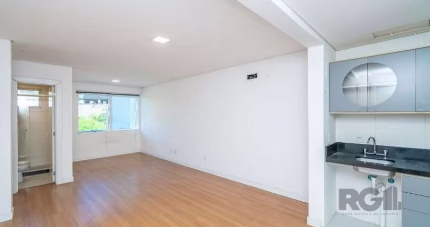 Apartamento com 1 quarto para alugar na Rua Sarmento Leite, Centro Histórico, Porto Alegre