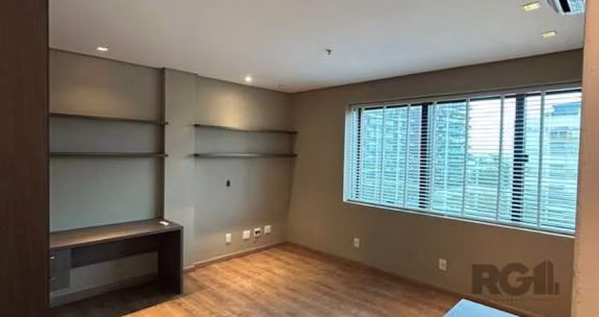 Sala comercial para alugar na Avenida Carlos Gomes, Petrópolis, Porto Alegre