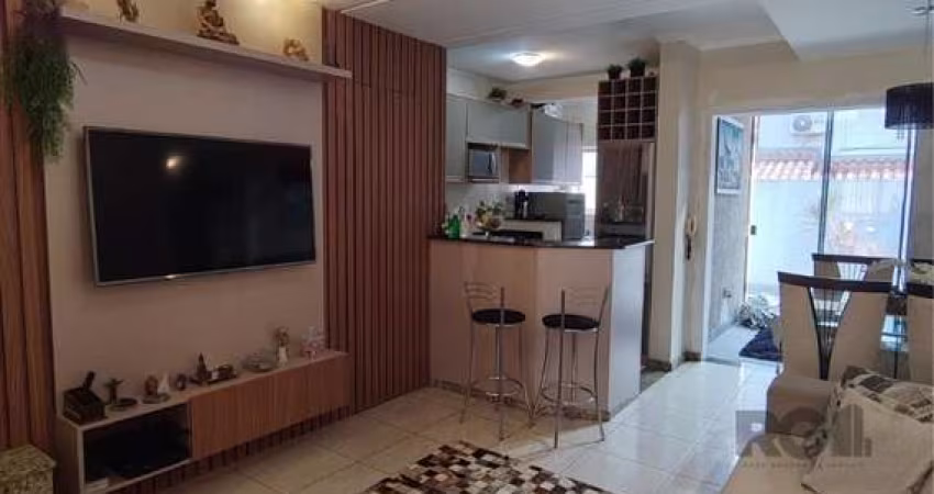 Casa em condomínio fechado com 2 quartos à venda na Avenida Obedy Cândido Vieira, Central Parque, Cachoeirinha