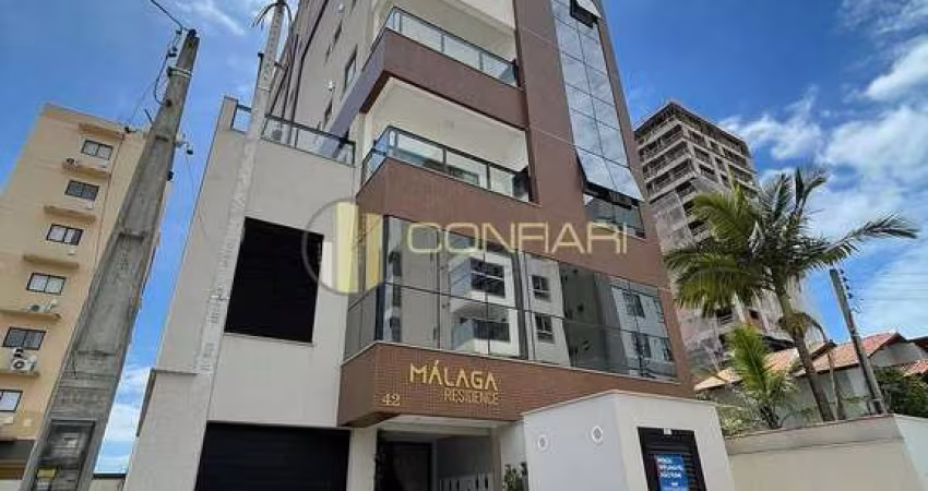 02 SUÍTES + 01 VAGA DE GARAGEM PRIVATIVA