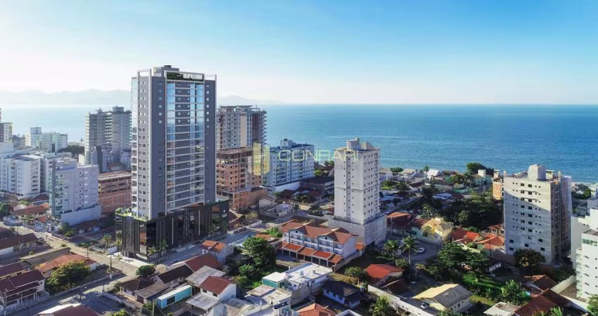 Apto 2 Suites e 2 Vagas no Perequê!