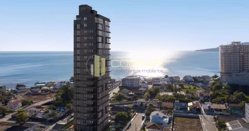 Apartamento 3 Suítes e 2 Vagas no Perequê!