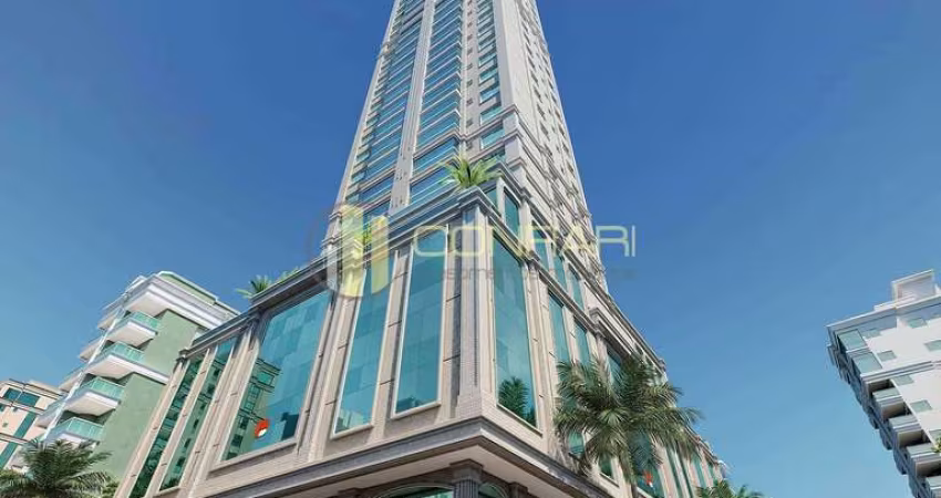 Apartamento à altura da vida que você conquistou.