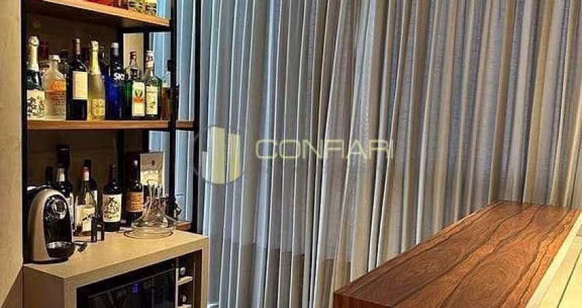 Apartamento automatizado com sistema jbl
