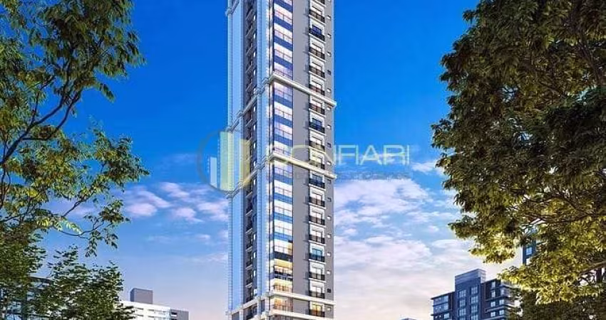 Apartamento, 03 Suítes e 02 Vagas, na Meia Praia!