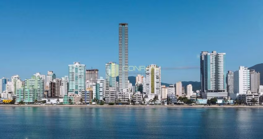 Apartamento frente avenida, 4 Suítes e 03 Vagas