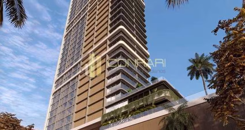 Apartamento de Alto Padrão com Lazer Completo e Tecnologia Avançada