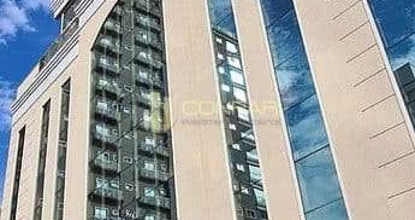 Sala comercial, 01 Vaga, na Meia Praia!