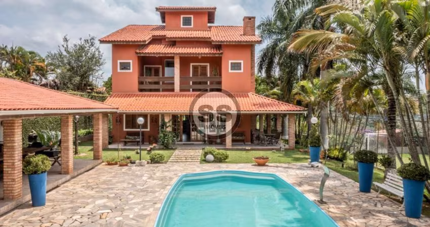 Casa em condomínio fechado com 5 quartos à venda na Avenida Do Sol, 117, Porta do Sol, Mairinque