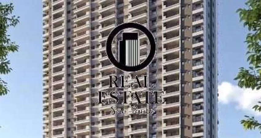 Apartamento para Venda - 70m², 2 dormitórios, sendo 1 suites, 1 vaga - Tatuapé