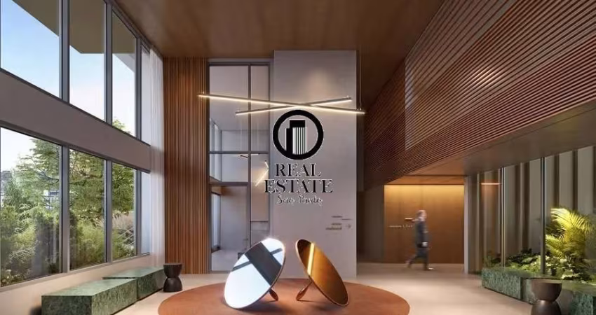 Apartamento para Venda - 125m², 3 dormitórios, sendo 3 suítes, 2 vagas - Vila Mariana