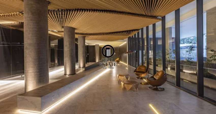 Cobertura Duplex para Venda - 281m², 2 dormitórios, sendo 2 suítes, 3 vagas - Itaim Bibi