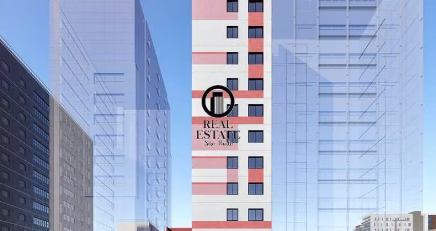 Studio para Venda - 24m², 1 dormitório, Vila Buarque