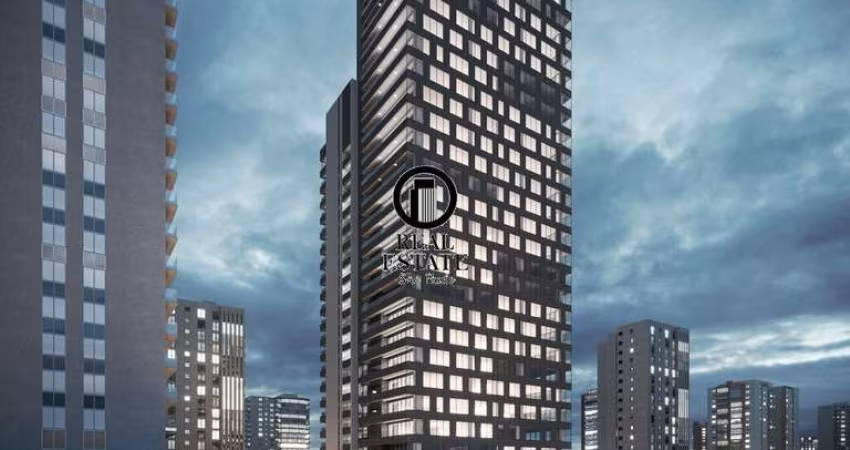 Studio para Venda - 30.96m², 1 dormitório, Tatuapé