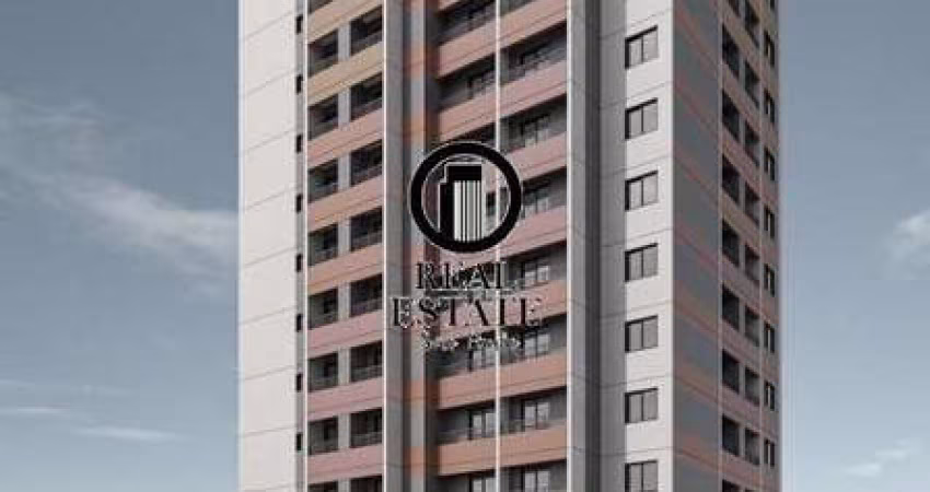 Studio para Venda - 26.35m², 1 dormitório, Campos Elíseos
