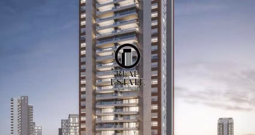 Apartamento para Venda - 155.17m², 3 dormitórios, sendo 3 suites, 3 vagas - Vila Sofia