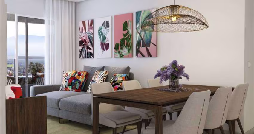 APARTAMENTO GUILHERMINA - PRAIA GRANDE SP