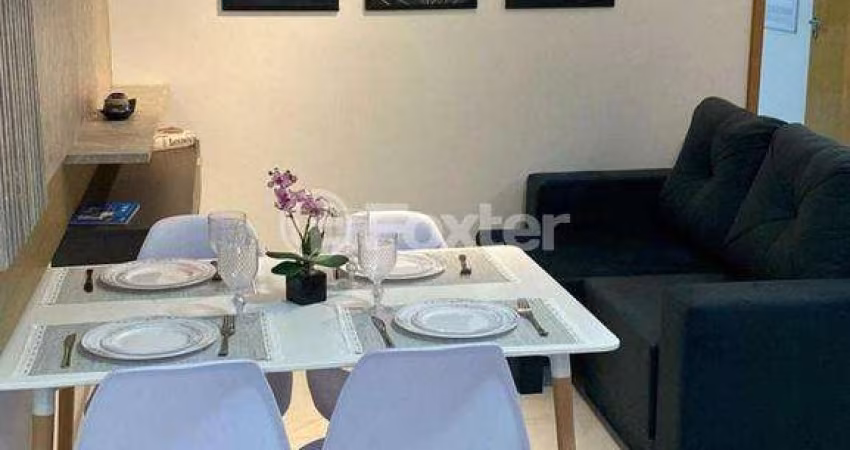 Apartamento com 2 quartos à venda na Rua Edgar, 173, Vila Leonor, São Paulo