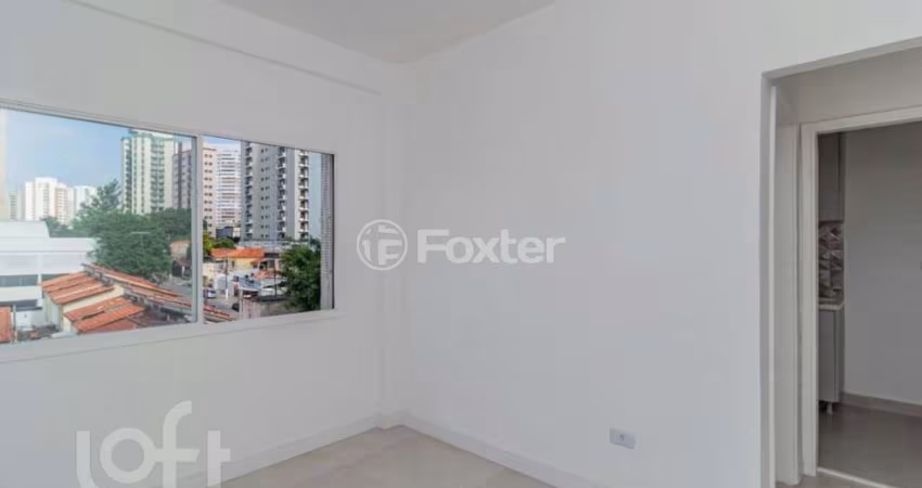 Apartamento com 1 quarto à venda na Rua General Chagas Santos, 272, Vila da Saúde, São Paulo