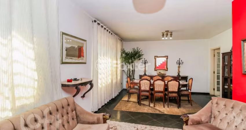 Casa com 3 quartos à venda na Rua Gassipós, 293, Vila Mariana, São Paulo
