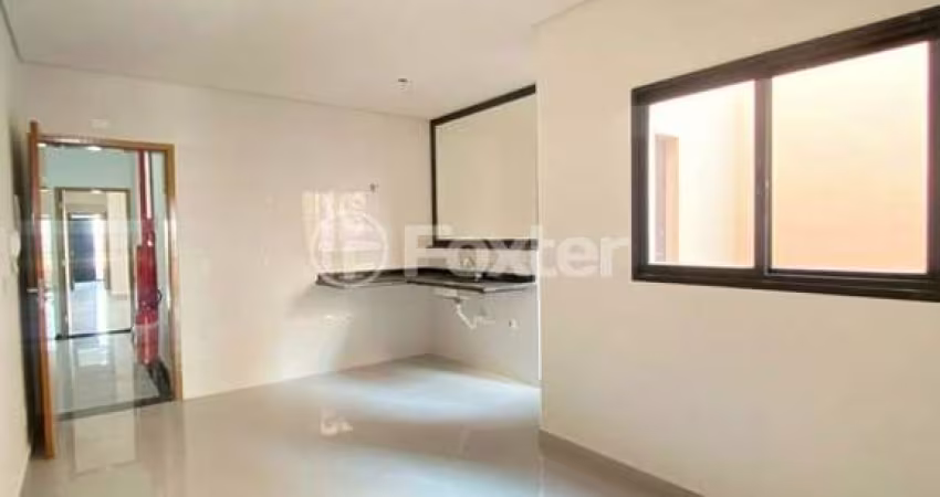 Apartamento com 2 quartos à venda na Rua Barão do Rio Branco, 122, Vila Eldízia, Santo André