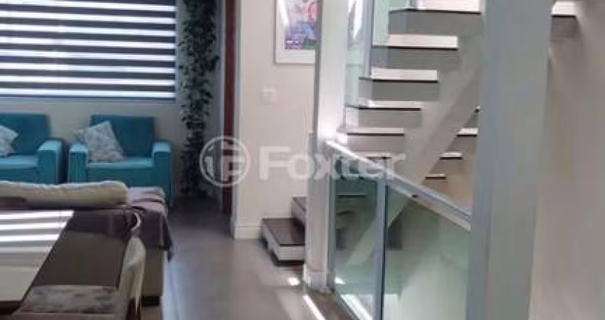 Casa com 3 quartos à venda na Rua Manaus, 513, Vila Alzira, Santo André