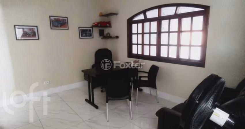 Casa com 2 quartos à venda na Avenida Sapopemba, 1150, Jardim Utinga, Santo André