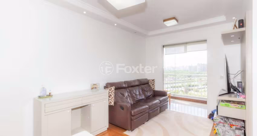 Apartamento com 3 quartos à venda na Avenida Marechal Mário Guedes, 2, Jaguaré, São Paulo