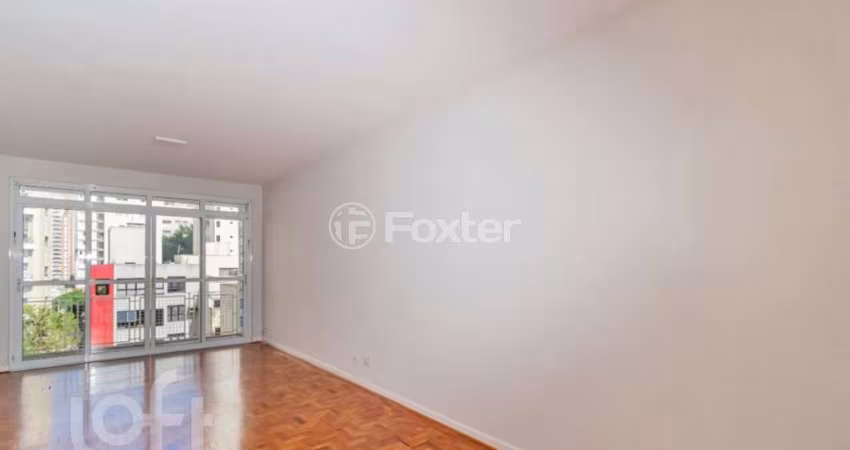 Apartamento com 3 quartos à venda na Rua Cônego Eugênio Leite, 616, Cerqueira César, São Paulo