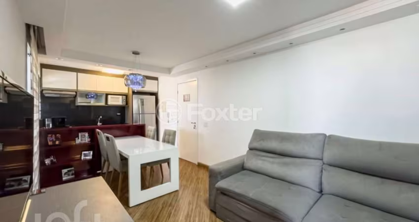 Apartamento com 2 quartos à venda na Rua Ari Barroso, 68, Ferrazópolis, São Bernardo do Campo
