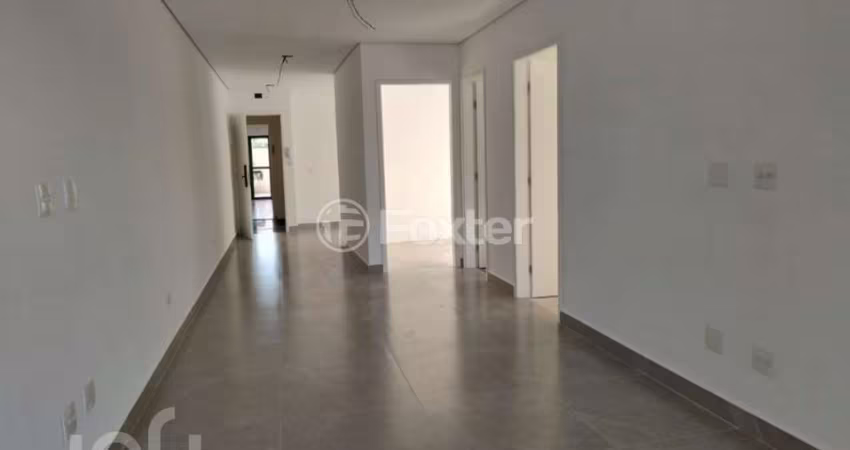Apartamento com 2 quartos à venda na Rua dos Capuchinhos, 286, Vila Alpina, Santo André