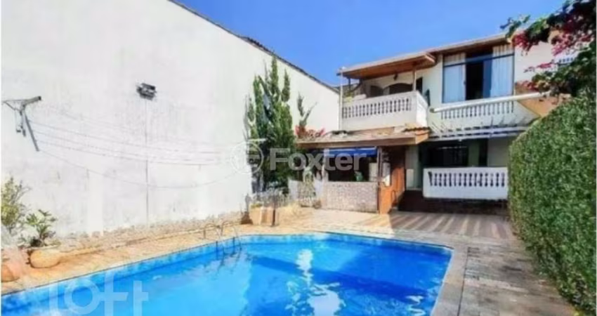 Casa com 4 quartos à venda na Rua José Rocha, 274, Independência, São Bernardo do Campo