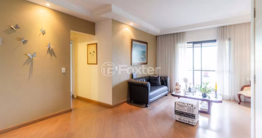 Apartamento com 3 quartos à venda na Rua Antônio Júlio dos Santos, 554, Fazenda Morumbi, São Paulo