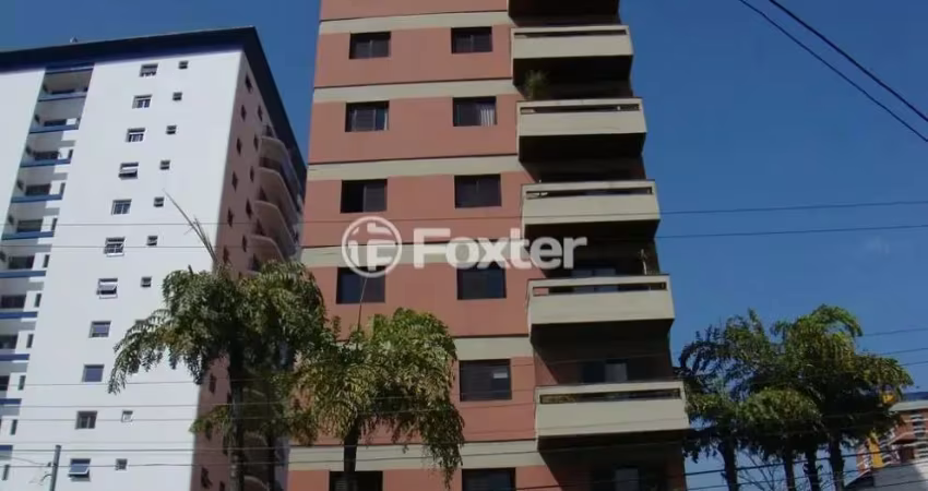 Apartamento com 3 quartos à venda na Rua Almirante Protógenes, 179, Jardim, Santo André