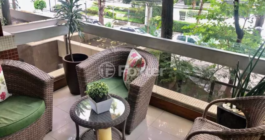 Apartamento com 4 quartos à venda na Rua Baronesa de Itu, 830, Santa Cecília, São Paulo